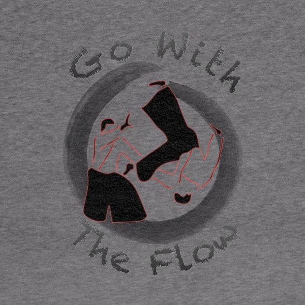 Aikido - Go With The Flow by Todd Henderson 